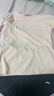 安踏（ANTA）速干运动套装 女夏季防走光训练运动服中考体测跑步瑜伽服两件套 【速干防走光A款】燃冬粉/黑-5 M/女165 实拍图