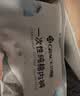 洁丽雅（Grace）一次性内裤男女纯棉灭菌旅行神器独立包装出差用日抛免洗短裤 男款（灰色平角3条装） XXXXL码(85kg-95kg) 实拍图