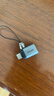 飞利浦（PHILIPS）Type-C转USB3.0转接头苹果15华为手机平板接U盘OTG数据转换线Macbook电脑接硬盘键鼠拓展连接器 实拍图