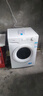 美的（Midea）滚筒洗衣机全自动家用 MD100V11FPRO 10公斤洗烘一体超薄 双重除菌 以旧换新 家电国家补贴20% 实拍图