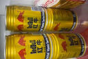 红牛（RedBull）维生素牛磺酸饮料 250ml*12(250ml*6*2)罐 功能饮料 实拍图