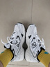 NEW BALANCE NB 官方老爹鞋女鞋户外复古百搭低帮休闲运动鞋452系列 白 色 WX452SB 37 (脚长23.5cm) 实拍图