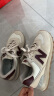 NEW BALANCE NB574 官方休闲鞋女鞋复古舒适轻便WL574RCF运动鞋 米白色 WL574RCF 37 (脚长23.5cm) 晒单实拍图