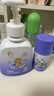 儿童氨基酸洗发水300ml+鱼子酱护发素200g+金盏花沐浴露300ml 实拍图