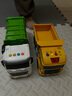 爱比鹿儿童玩具车大号环卫垃圾车城市清理汽车2-3-6岁男孩女孩生日礼物 实拍图