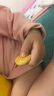 宝宝馋了婴幼儿核桃饼干无添加食盐儿童饼干1-2岁宝宝零食高钙营养65g 晒单实拍图