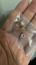 mini&yaya银小蛮腰项链女玫瑰金高级感锁骨链女生日情人节礼物送女友 轻奢小蛮腰项链（玫瑰金） 实拍图