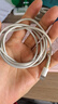 Apple/苹果 闪电转USB充电线-1米 数据线苹果充电线手机充电线 适用于iphone14/iphone13 实拍图