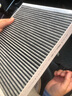 马勒（MAHLE）空调滤芯格滤清器滤网活性炭适配新款别克凯迪拉克雪佛兰 LAK1282 雪佛兰科沃兹/科鲁泽 16-24款 实拍图