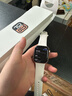 Apple/苹果 Watch Series 10 智能手表GPS款42毫米玫瑰金色铝金属表壳淡桃粉色运动型表带M/L MX1V3CH/B 实拍图