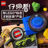 乐高（LEGO）积木拼装经典系列10698 大号创意积木盒男孩女孩儿童玩具生日礼物 实拍图