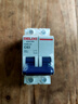 德力西（DELIXI）空气开关 HDBE632C63 家用空开小型断路器2P双极断路器 2P63A 实拍图