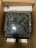 美的（Midea）蒸汽炎烤空气炸锅上下双热源 家用大容量6.5L 上下双可视大视窗 烤箱一体机三合一金属内腔KZC6501 实拍图