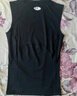 安德玛（Under Armour）UA夏季HeatGear男子训练运动背心1361522 碳灰色090 建议拍小一码 L 建议拍小一码 实拍图