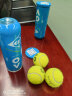 邓禄普（DUNLOP）澳网网球AO公开赛官方用球 比赛训练用球胶罐整箱24筒601354 晒单实拍图