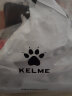 KELME /卡尔美运动裤男薄款冰丝梭织速干裤夏季透气收口健身足球长裤 3991532藏蓝 L 实拍图