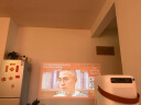 Rigal（瑞格尔）E21 投影仪家用智能投影机家庭影院投影电视（全封闭光机 自动对焦 真1080P分辨率） 实拍图