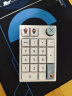 Darmoshark达摩鲨 K3PRO 三模无线小键盘 蓝牙2.4G 19键机械数字键盘 RGB全键热插拔自定义财务键盘 晒单实拍图