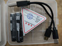 雷摄（LEISE）充电电池 7号/Type-C充电锂电池840mWh(2节)装 1.5V恒压大容量 适用:玩具/无线鼠标/游戏手柄等 实拍图