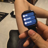 华为HUAWEI WATCH FIT 4 韵律黑氟橡胶表带 华为运动智能手表超轻薄大屏潮流运动蓝牙通话睡眠监测fit4 实拍图