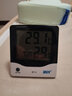 精创（elitech）BT-3实验室电子温湿度计高精度工业室内温度计带探头可校准 BT-3-01内置温湿度 实拍图