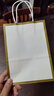 极度空间礼品袋10个元旦节春节礼物袋伴手礼手提袋牛皮纸袋礼物袋 实拍图