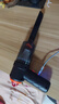 吸尘器家用大吸力大功率轻便清洁机汽车吸尘器两用手持吹尘器小型宠物除吸毛器桌面便携除尘机 【基础款吸尘器】长吸嘴2037 实拍图