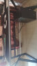 非洲鹰电脑桌家用电竞游戏桌学习桌简约办公台式电脑桌创意卧室书桌子 【白架+白面】单桌 长140*宽60*高75cm 实拍图