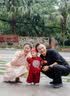 G.duck小黄鸭一周岁礼服男宝宝抓周衣服女婴儿百天满月唐装中国风套装 红色三件套 73 尺码建议3-6个月12-16斤 实拍图
