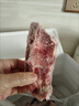 多肉羊排新鲜羊肋排尖羊排肉整扇切尖羊排骨批发内蒙古羊排羊小排 羊排尖3斤 实拍图