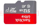 闪迪（SanDisk）行车记录仪内存卡 tf卡  监控小米摄像头Micro SD卡 高速存储卡 手机平板内存卡 512G 150M/S 实拍图