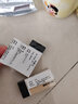 无印良品（MUJI）塑料橡皮 E5A4228 学生文具 黑色 大 实拍图