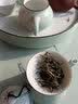 茗聚惠 新茶福鼎白毫银针 正宗福鼎老白茶太姥山特级茶叶散茶装250g 实拍图