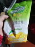 菓珍阳光甜橙味果珍1000g袋装果汁粉冲饮橙汁果真速溶冲调饮料 实拍图
