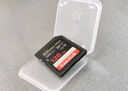 闪迪（SanDisk）128GB SD内存卡 4K V30 U3 C10 相机存储卡 读速200MB/s 写速90MB/s 微单/单反相机内存卡 实拍图
