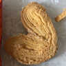 元朗蝴蝶酥饼干 休闲零食曲奇糕点心 牛奶香酥脆上海深圳广东特产160g 实拍图