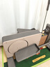 梵品小木马椭圆机家用小型太空漫步机椭圆仪踏步机家居健身器材 【全能版】莫兰迪灰 实拍图
