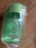 特百惠（Tupperware）350ML嘟嘟企鹅杯密封不漏水杯便携带拎绳儿童学生随心杯 香瓜绿 实拍图