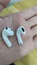 华强北新款【直营正品丨金标Air4代顶配版】蓝牙耳机适配苹果pods4补半入耳式第iphone16/15/14/1pro max拍 【11月升级顶配版 金标全功能4代】 新金标音质丨顶配降噪丨电量显示 实拍图