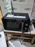 美的（Midea）变频微波炉 双旋便捷操作 五档火力速热 360°转盘加热 20L精巧容量 微碳系列PM20A1 实拍图