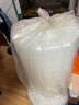 寶品坊 加厚气泡膜46米*30CM 包装气泡袋泡泡纸珍珠棉打包泡沫纸搬家快递搬运防震气泡膜 实拍图