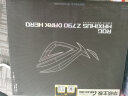 ROG MAXIMUS Z790 DARK HERO 支持DDR5 CPU 14900K/14700K/13900K（Intel Z790/LGA 1700）  晒单实拍图