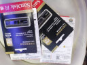 闪迪(SanDisk)256GB USB3.2至尊超极速固态U盘CZ880读速高达420MB/s写380MB/固态硬盘般的传输体验 实拍图