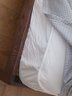 喜临门乳胶黄麻床垫 轻音独袋弹簧床垫 席梦思 白骑士 儿童款【单睡感-椰棕+整网弹簧】-厚20cm 1.2*2米 实拍图