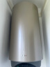 海尔（Haier）竖式电热水器家用一级节能立式速热省电恒温洗澡小尺寸竖挂电热水器 60L 3000W 变频APP智能数显/金色V3 实拍图