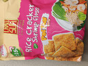 泰国进口 泰式虾松米饼 280g 280g*1袋 实拍图