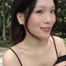 禾匠轻奢S925银珍珠耳钉女士高级感情人节生日礼物纪念日送老婆抗过敏 金色珍珠耳夹【无耳洞拍】 实拍图