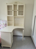 LINSY KIDS林氏儿童学习桌椅套装儿童转角书架书桌一体小户型书桌椅LS196V2 A书桌1.0m+X1书桌柜 实拍图
