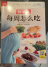 怀孕了每周怎么吃  三个孕期，三餐饮食重点，310多道美味料理，品类丰富、营养齐全，让孕妈妈健康好孕 实拍图