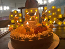 拾点渔 生日蜡烛 蛋糕装饰生日装饰布置生日蛋糕蜡烛卡通彩色插牌蜡烛 实拍图